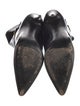 Dries Van Noten Patent Leather Boots