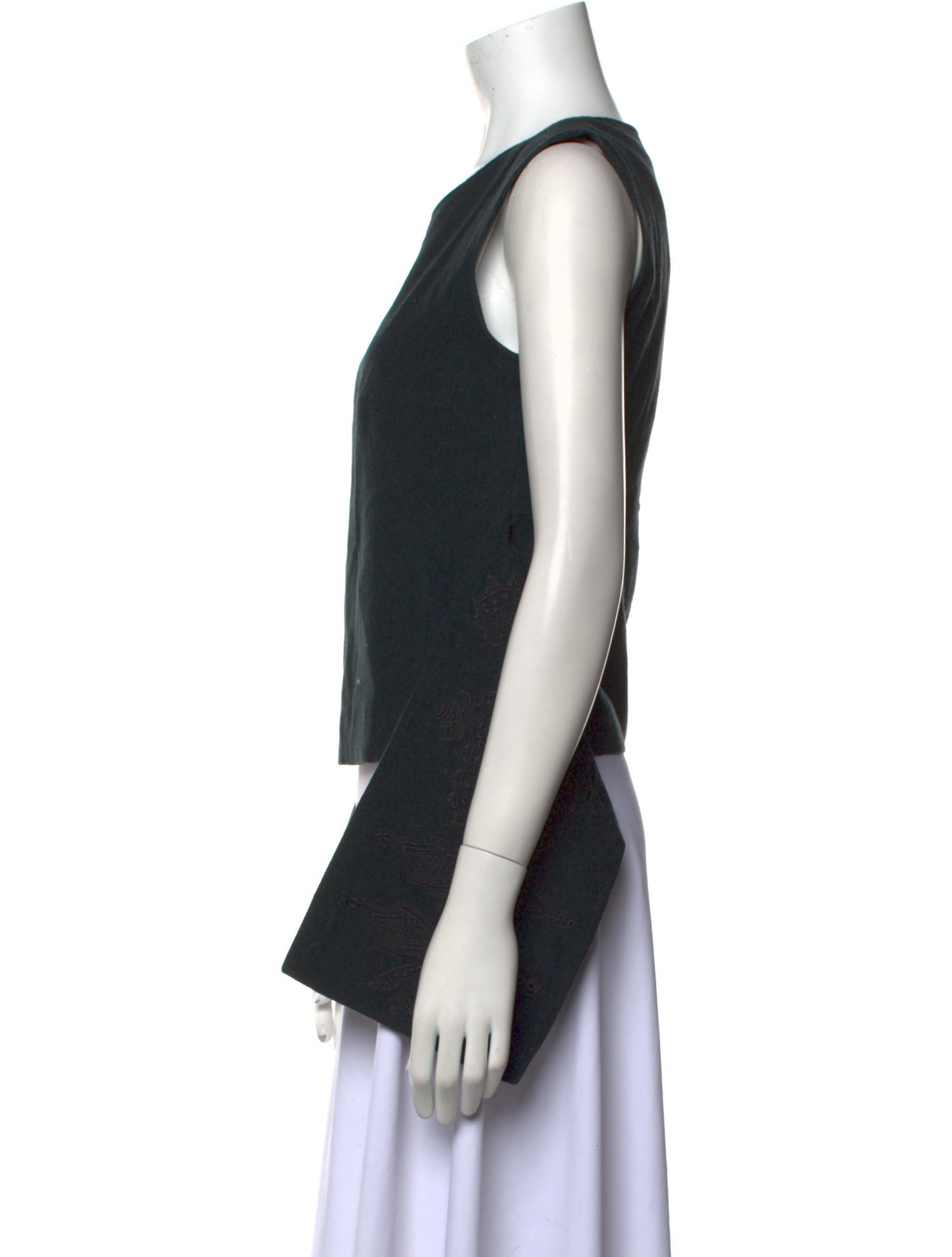 Dries Van Noten Vintage 1998 Top