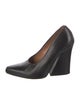 Dries Van Noten Leather Pumps