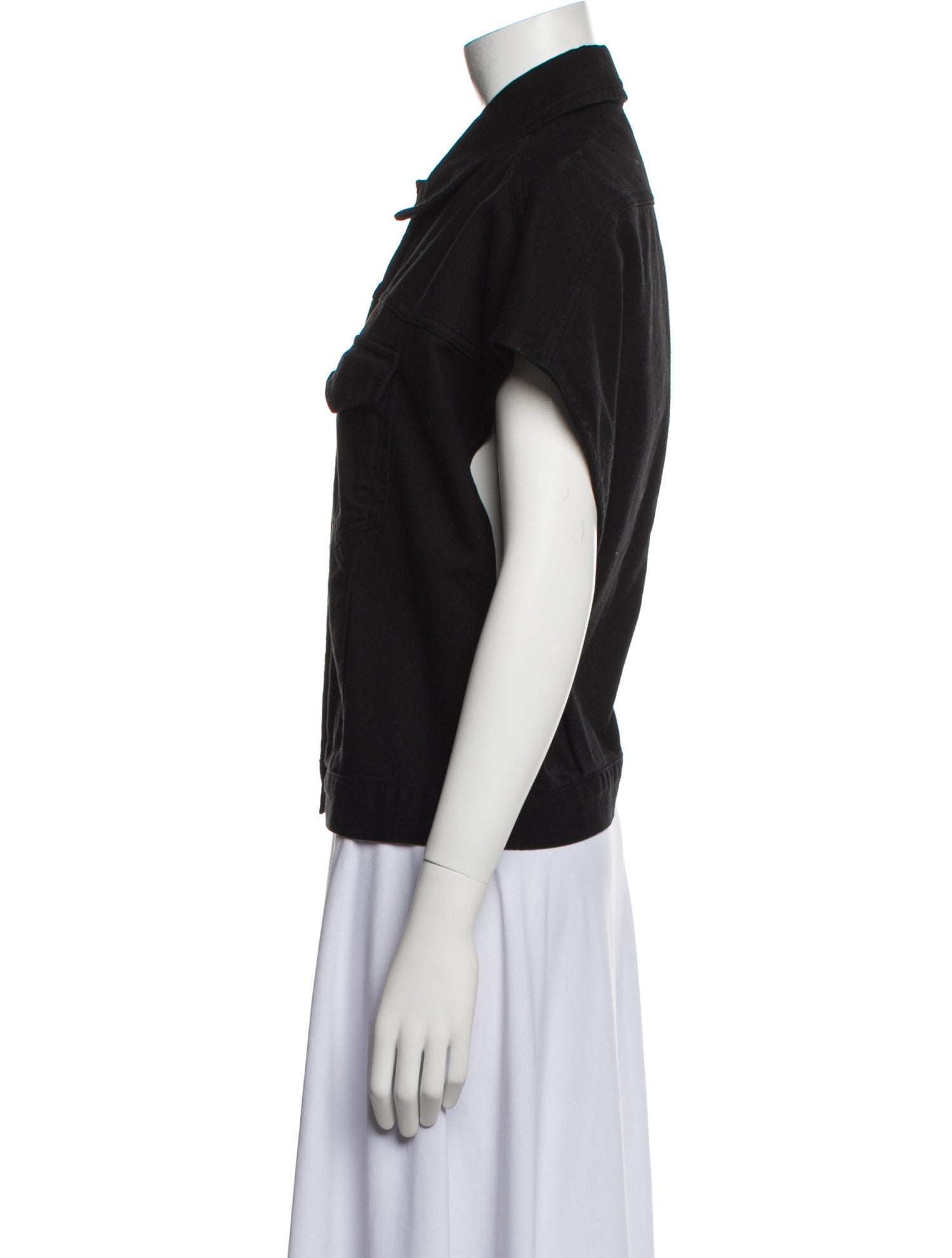 Dries Van Noten Vest