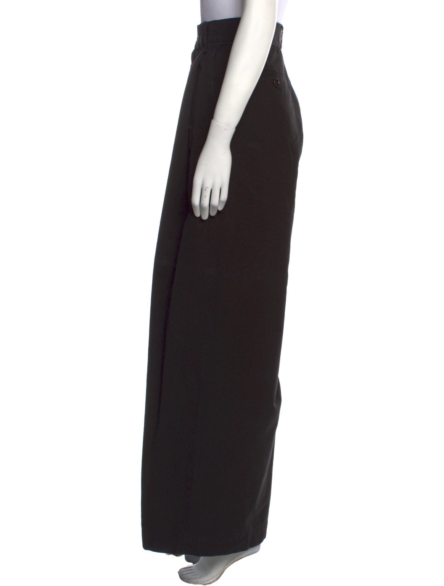 Dries Van Noten Wide Leg Pants