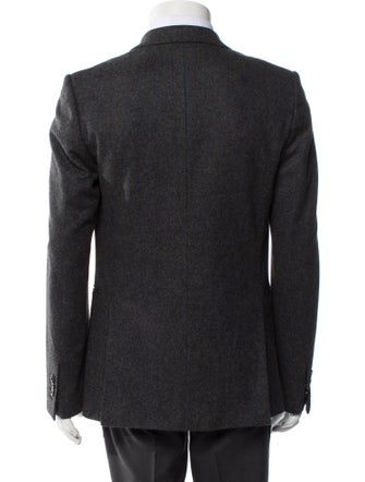 Dries Van Noten Wool Jacket