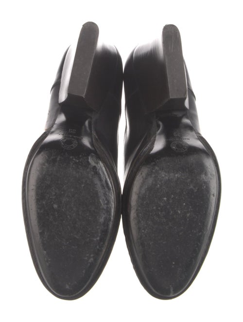 Dries Van Noten Leather Oxfords