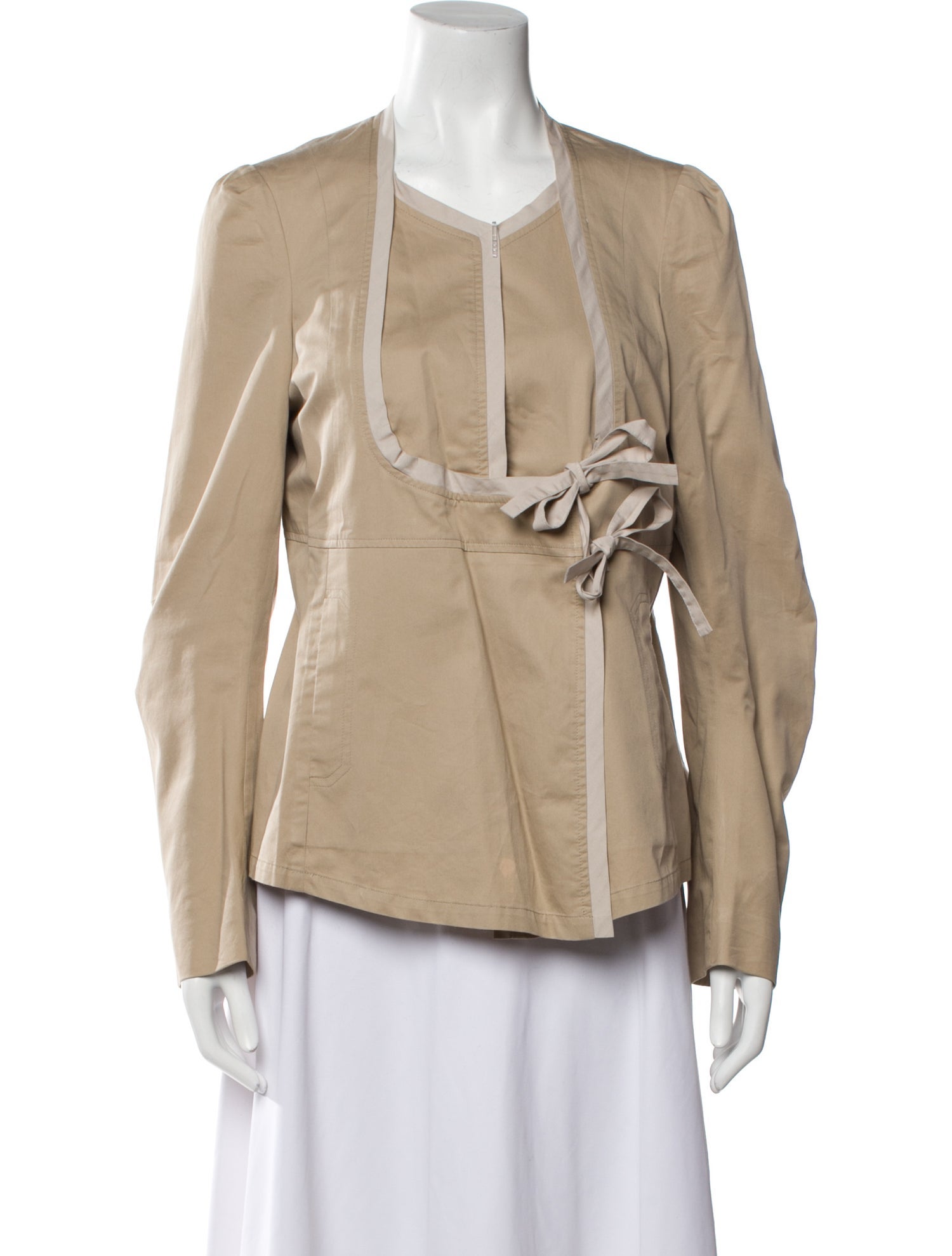 Dries Van Noten Vintage 2000's Evening Jacket