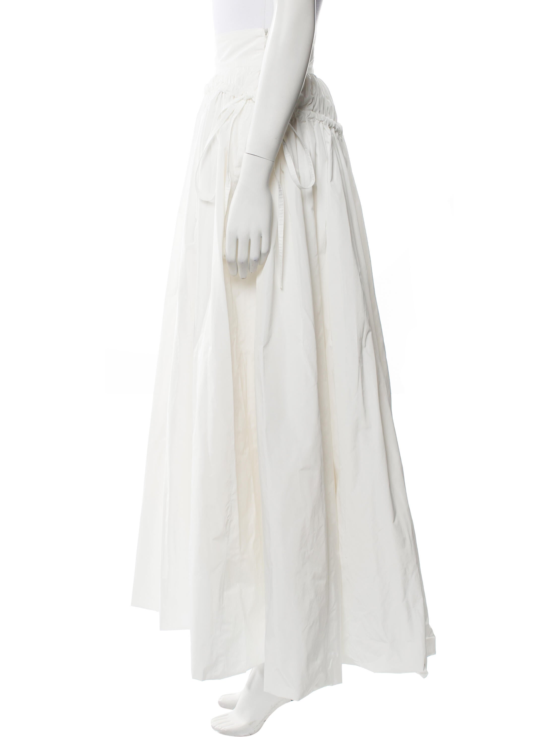 Dries Van Noten Vintage Long Skirt