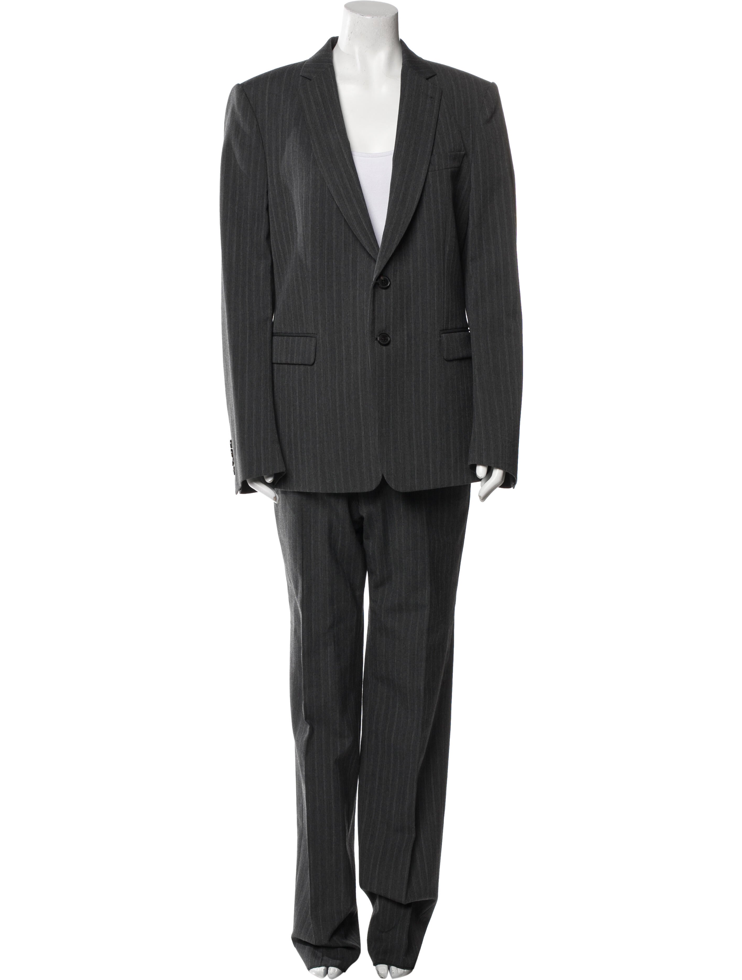 Dries Van Noten Two-Piece Suit