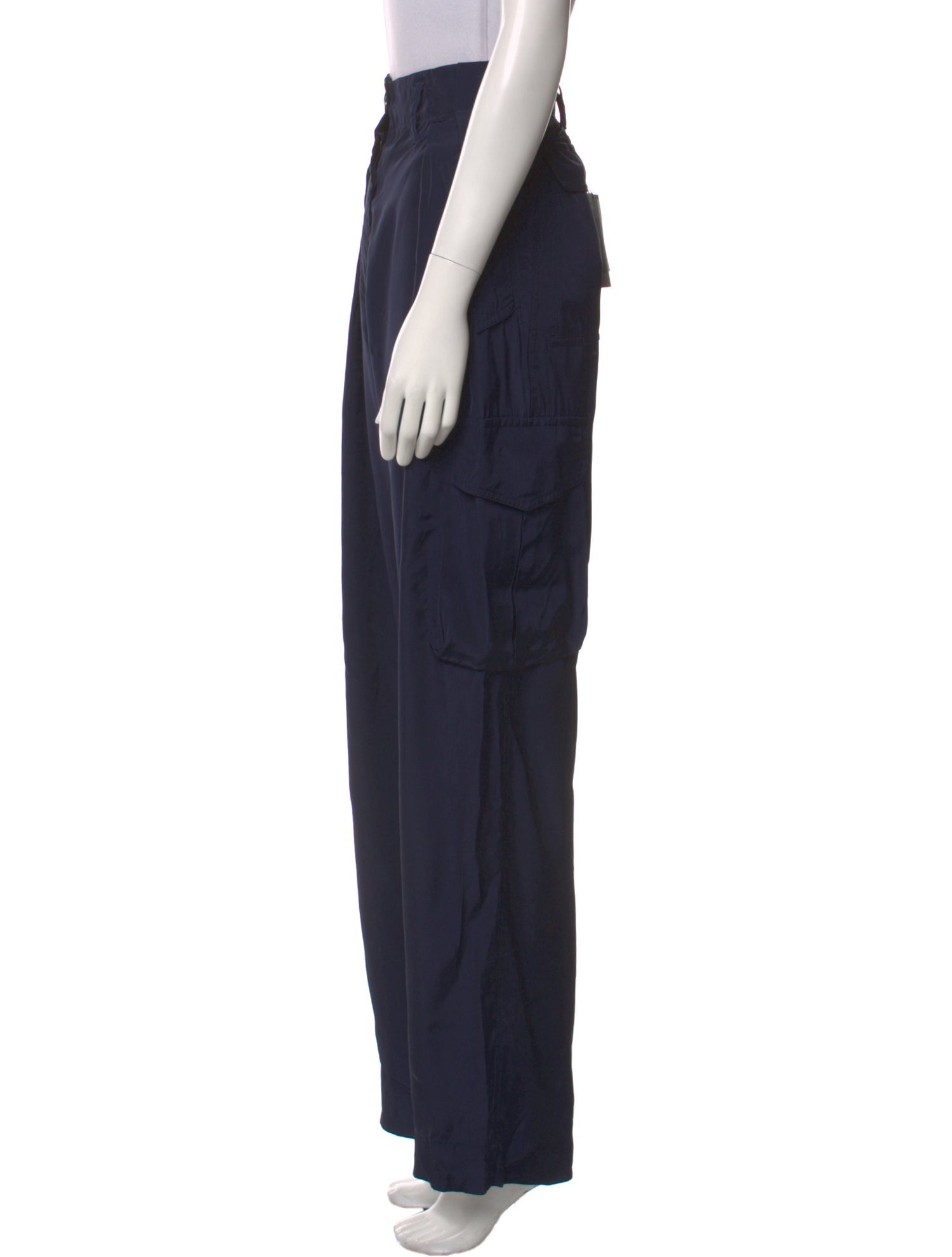 Dries Van Noten Wide Leg Pants w/ Tags