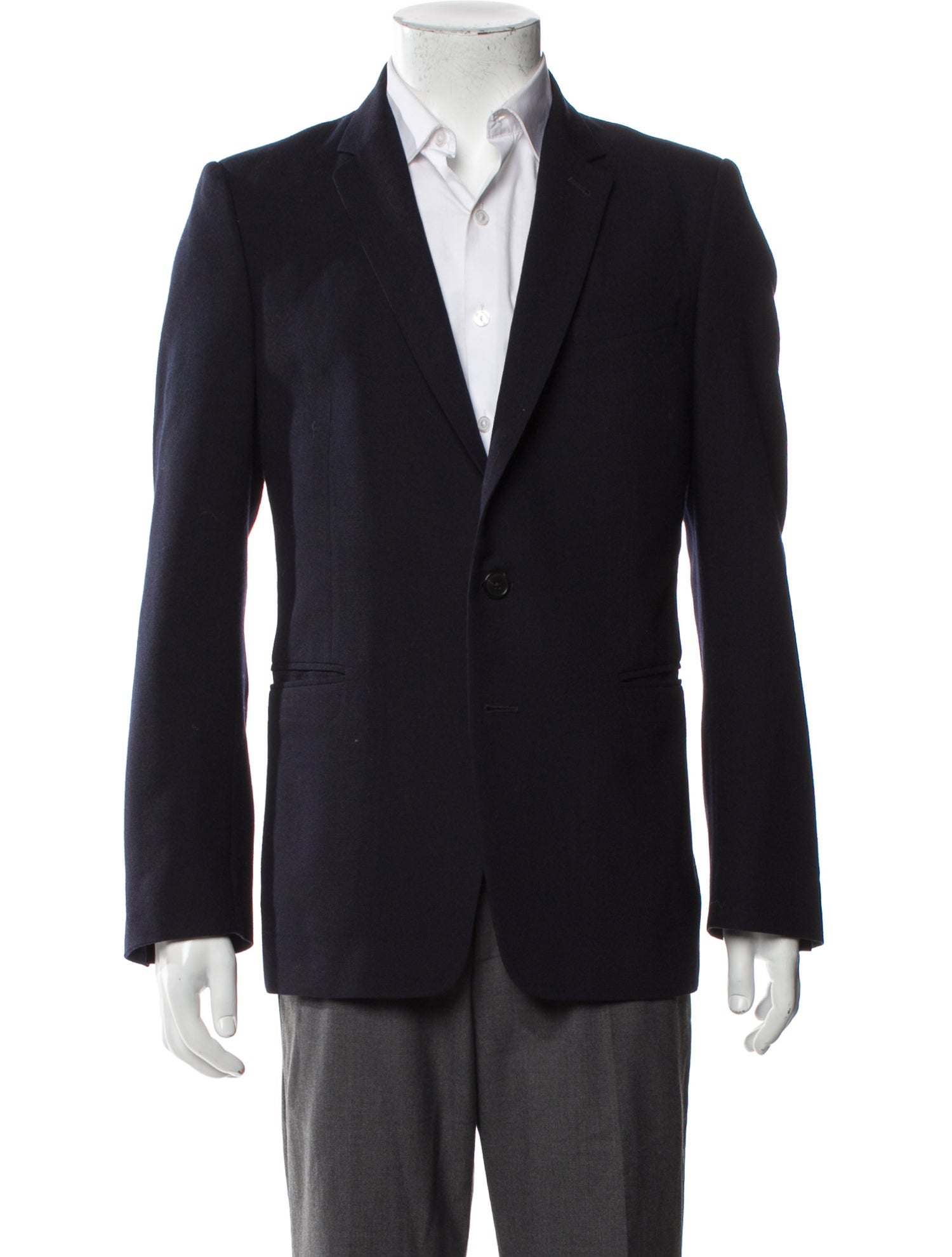 Dries Van Noten Wool Blazer