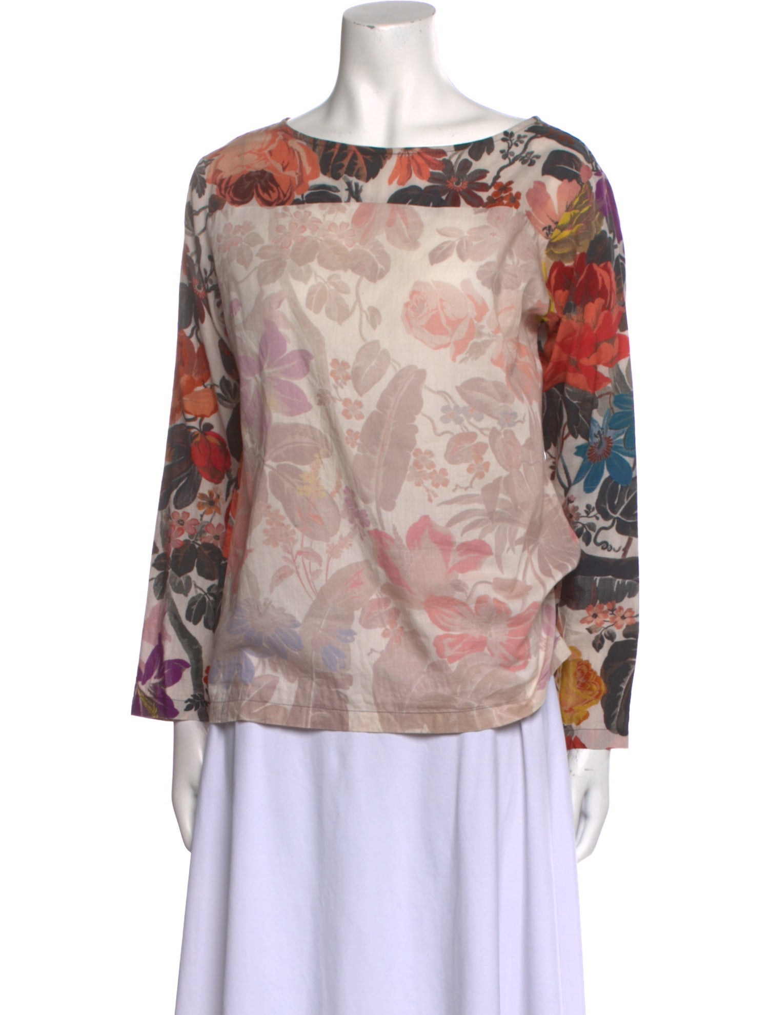 Dries Van Noten Wool Mini Dress