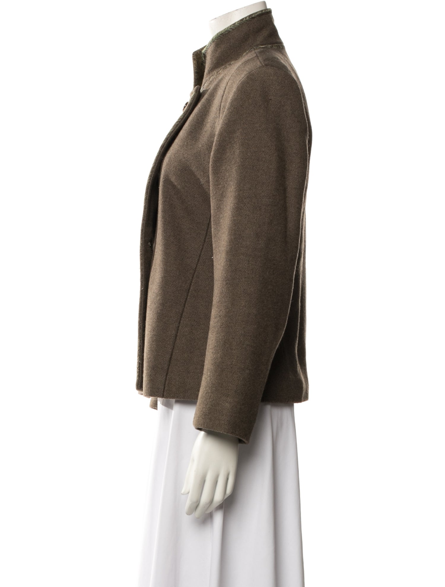 Dries Van Noten Vintage Wool Coat