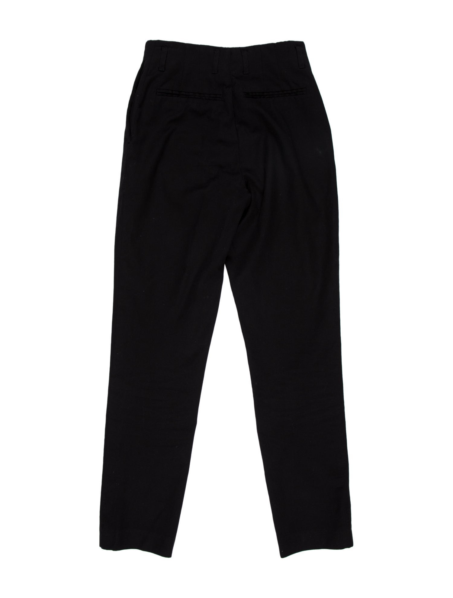 Dries Van Noten Straight Leg Pants