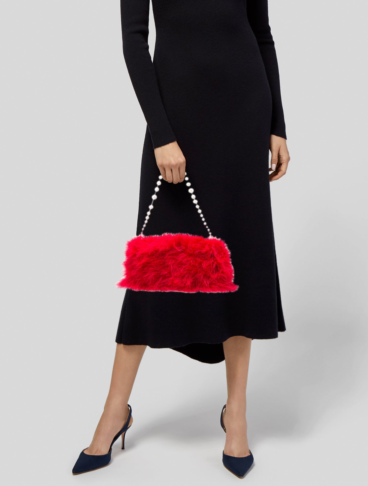 Dries Van Noten Shoulder Bag