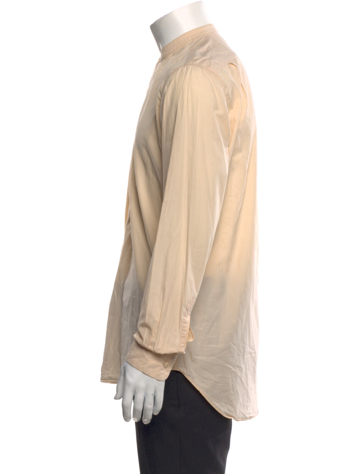 Dries Van Noten Long Sleeve Shirt