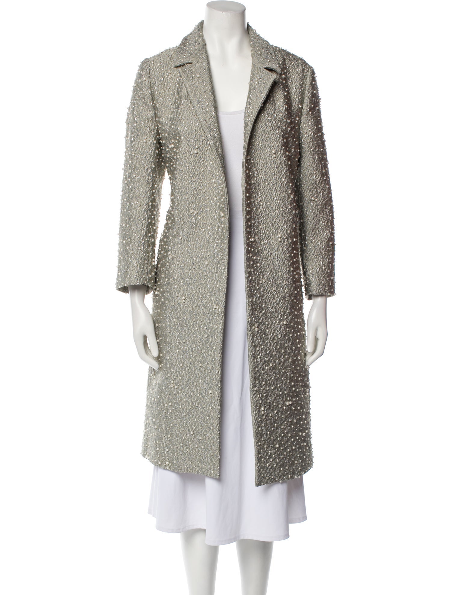 Dries Van Noten 2024 Coat