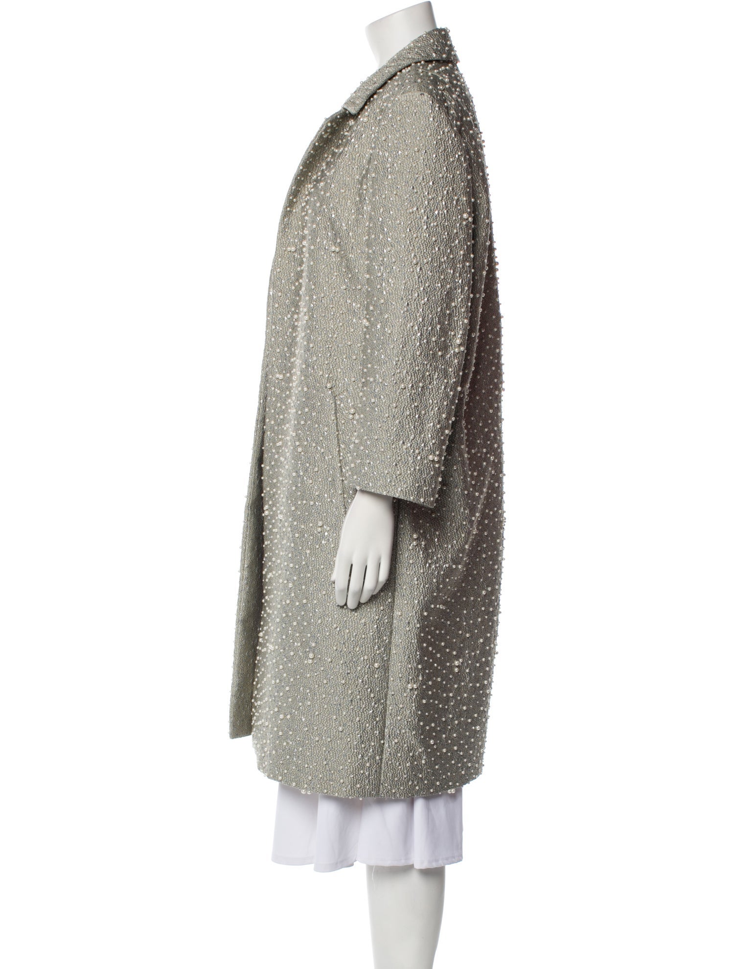 Dries Van Noten 2024 Coat