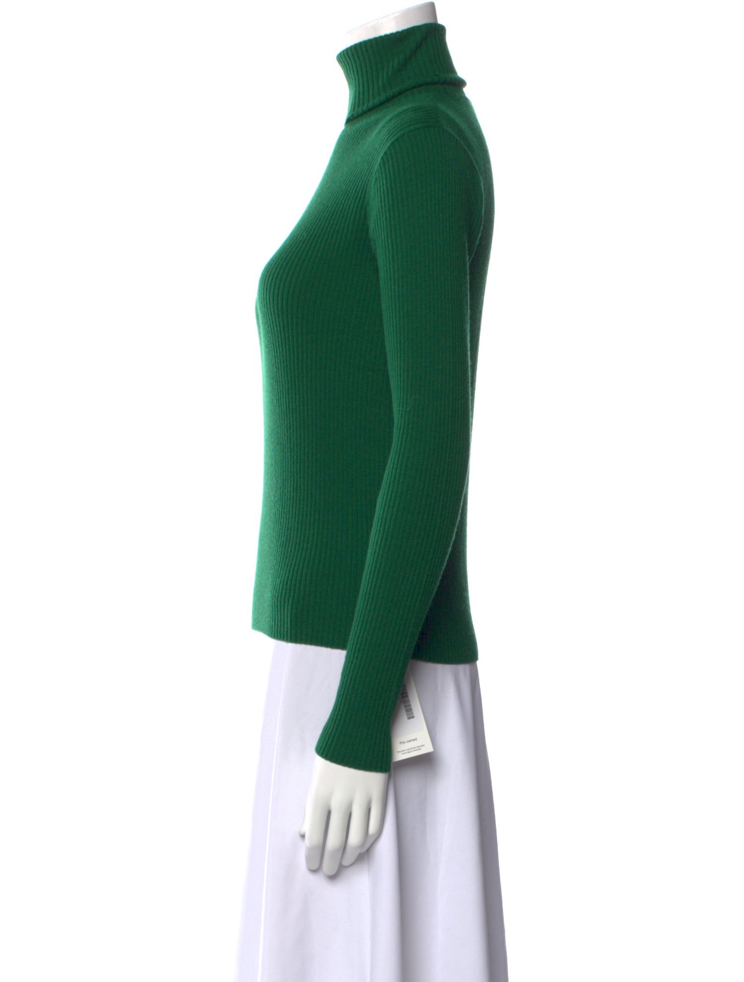 Dries Van Noten Merino Wool Turtleneck Sweater