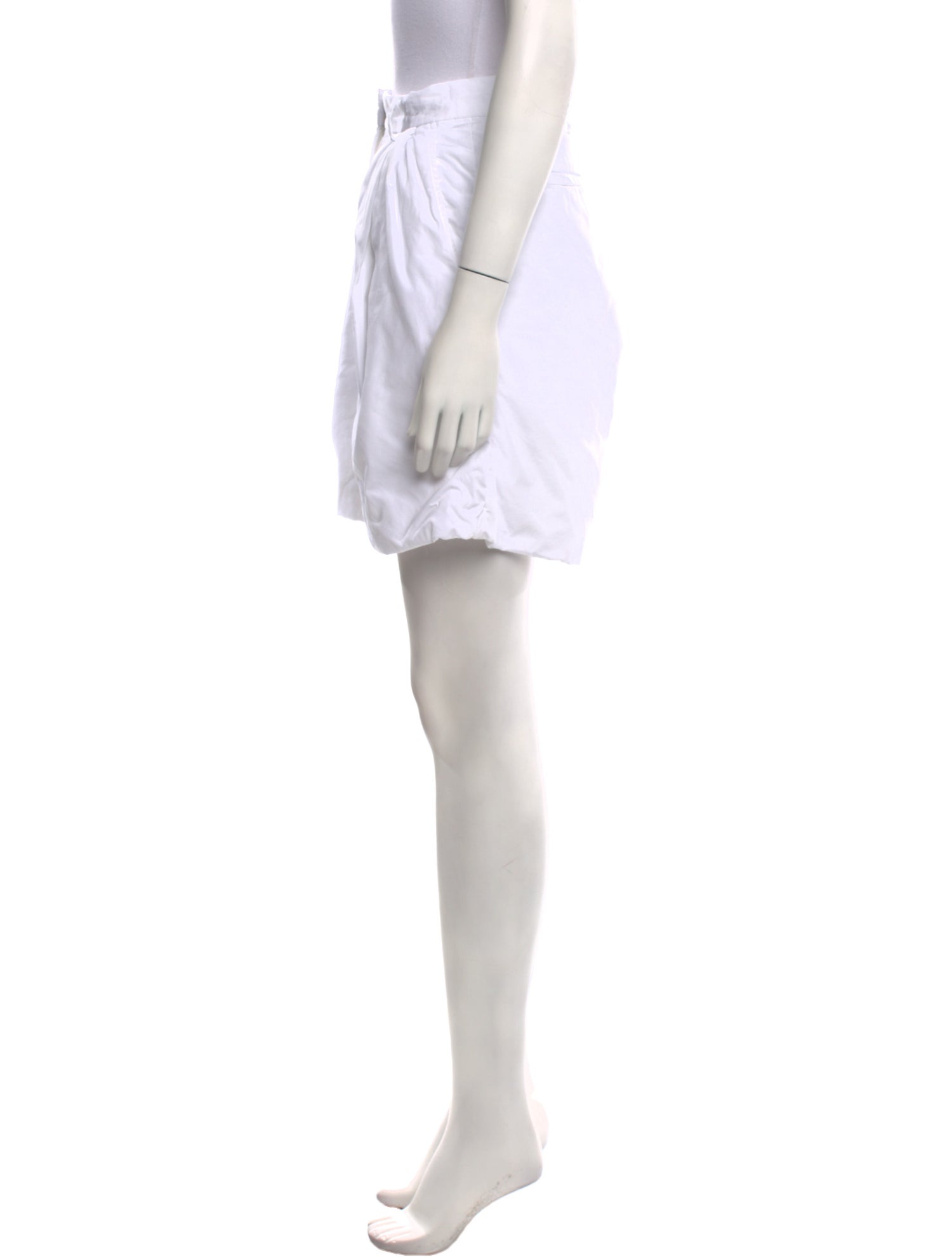 Dries Van Noten Mini Shorts