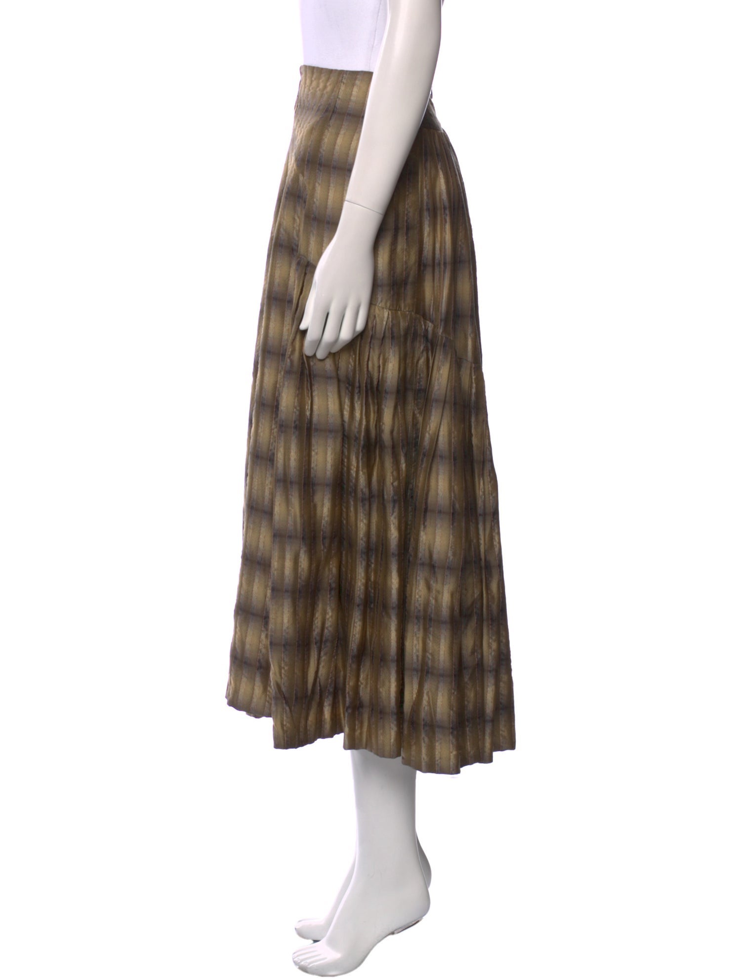 Dries Van Noten Printed Pant Set