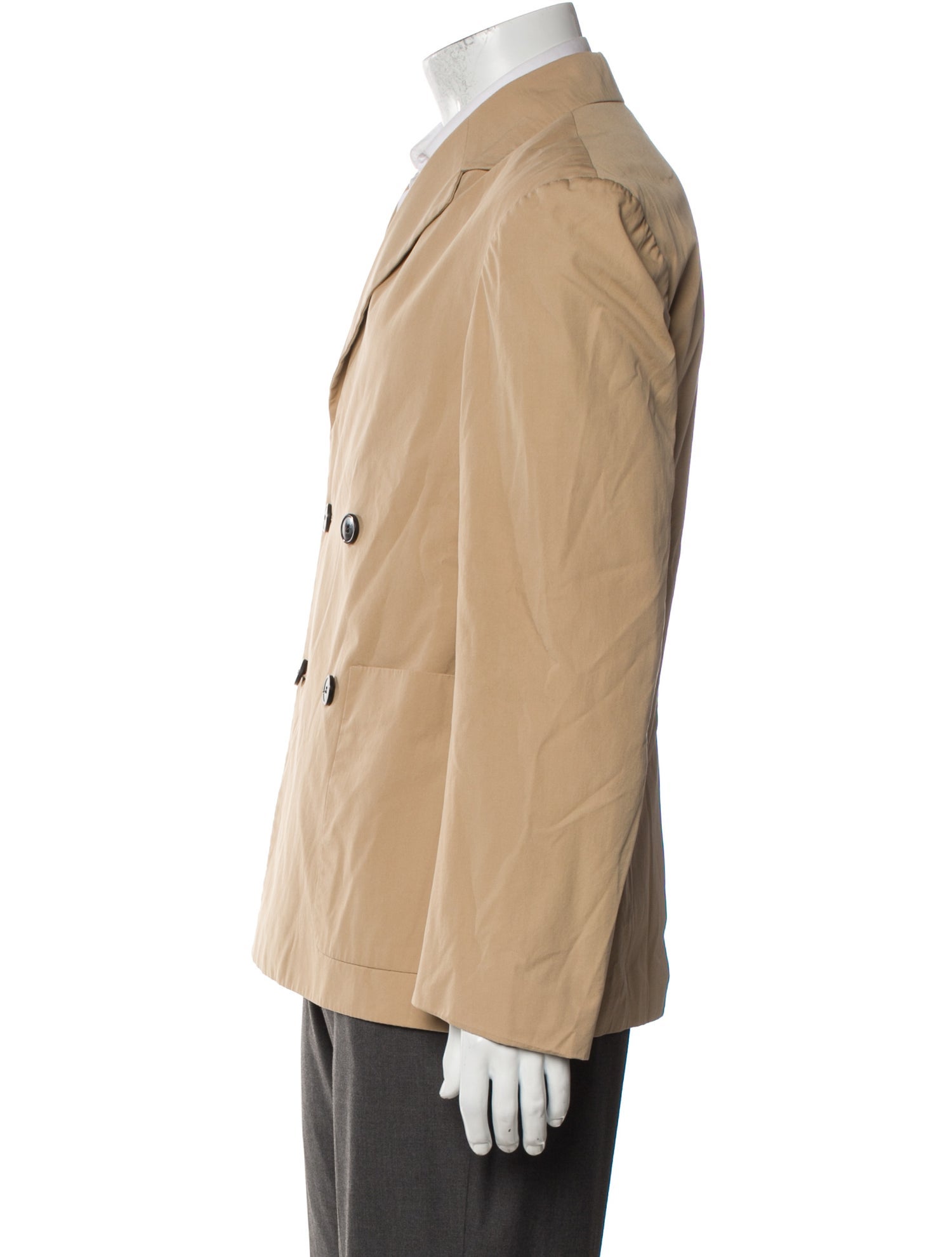 Dries Van Noten Peacoat