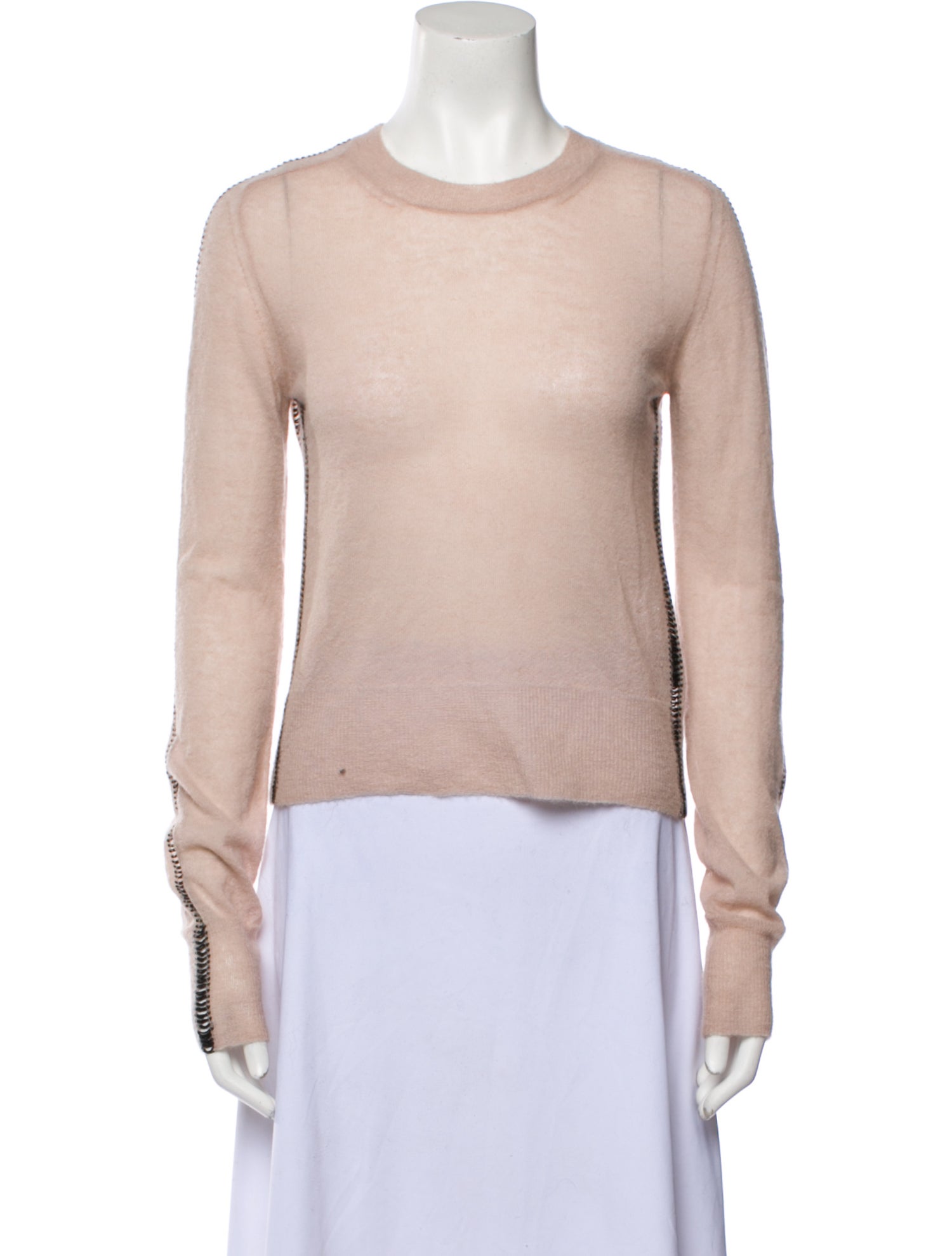 Dries Van Noten Crew Neck Sweater