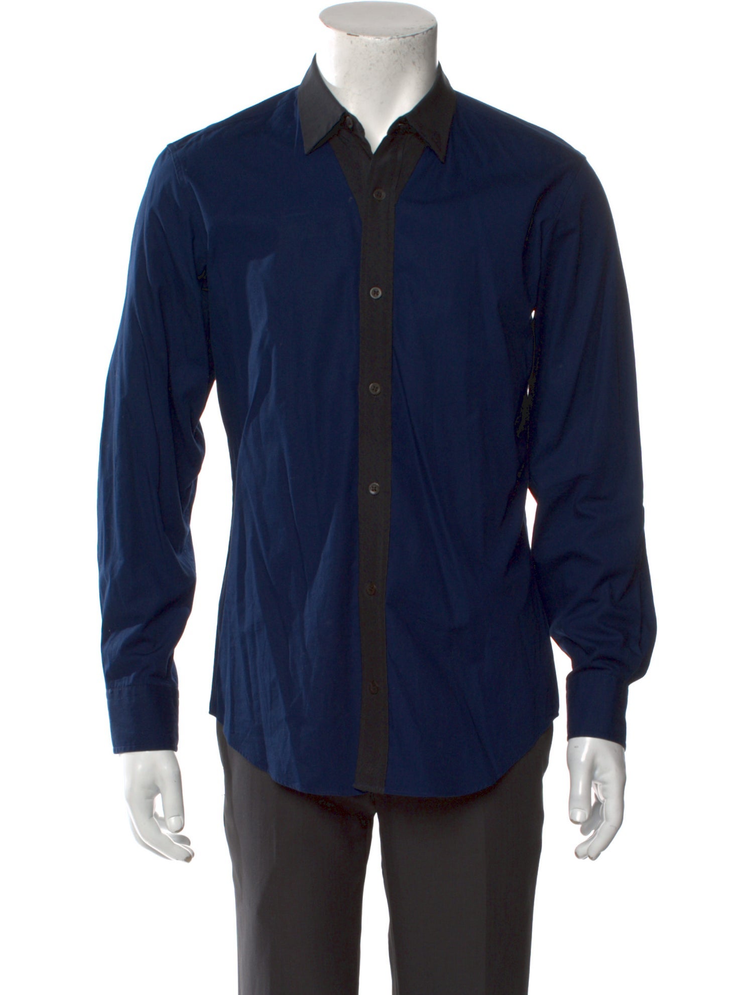Dries Van Noten Long Sleeve Shirt