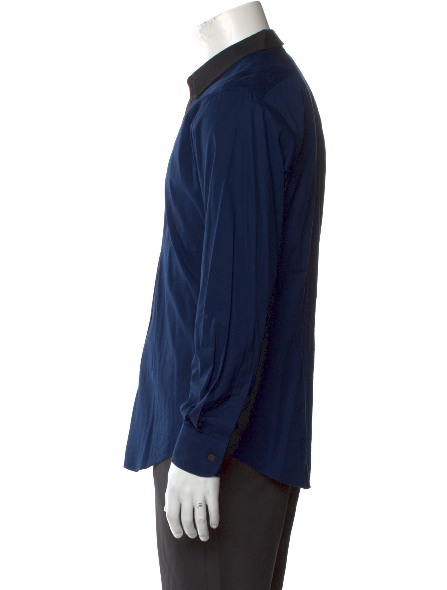 Dries Van Noten Long Sleeve Shirt
