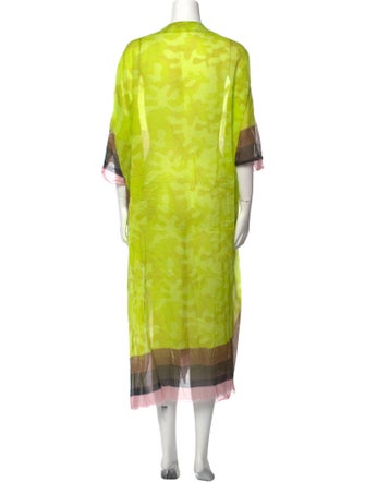 Dries Van Noten Printed Lounge Set