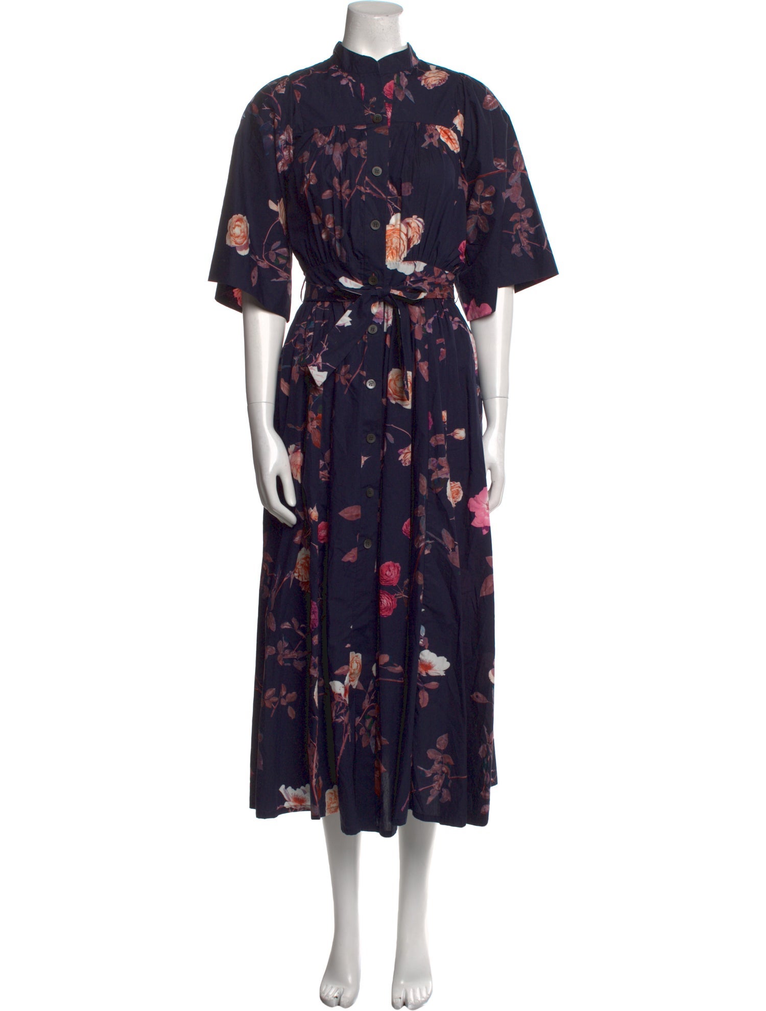 【SACAI】Plaid Print Dress Sacai Plaid Print Dress in Green x Brown – Hampden Clothing