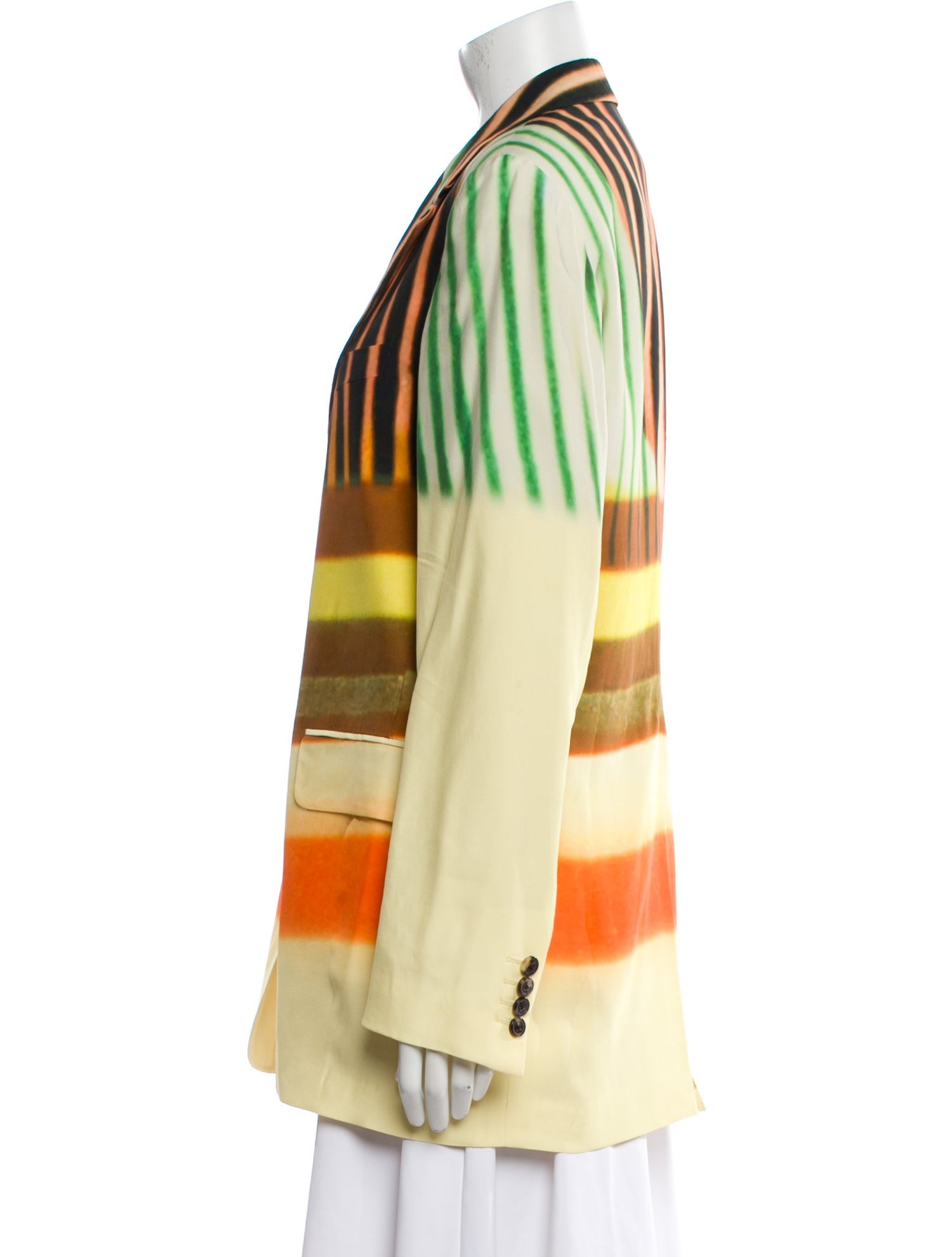 DRIES VAN NOTEN Len Lye ロング ワンピース ジャケット 1024g290022-1.jpg
