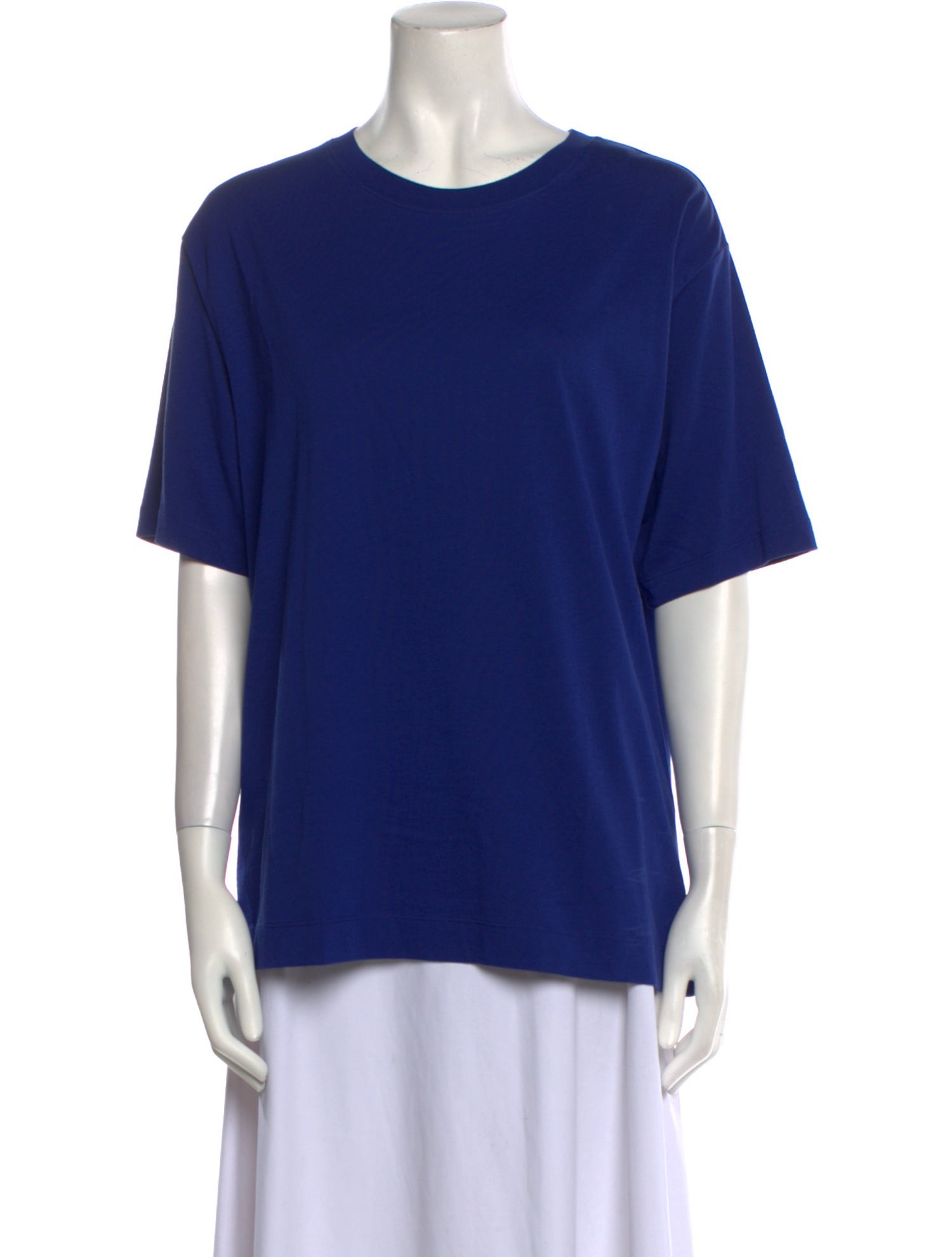 Dries Van Noten Crew Neck Short Sleeve T-Shirt