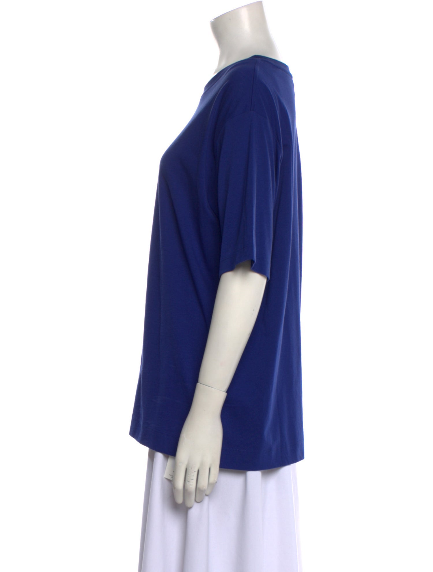 Dries Van Noten Crew Neck Short Sleeve T-Shirt