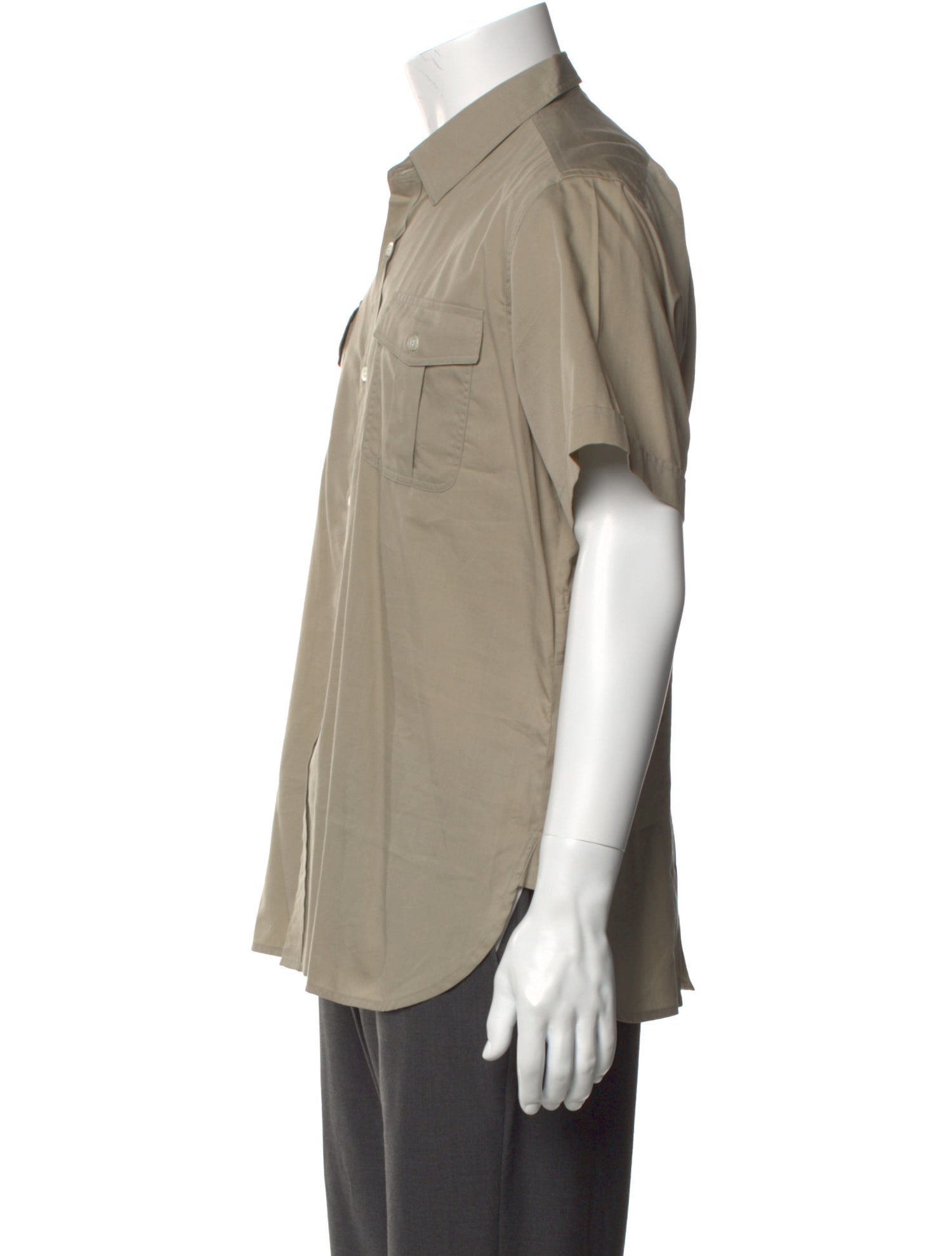 Dries Van Noten Short Sleeve Shirt