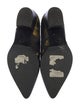 Dries Van Noten Floral Print Loafers