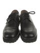 Dries Van Noten Leather Oxfords