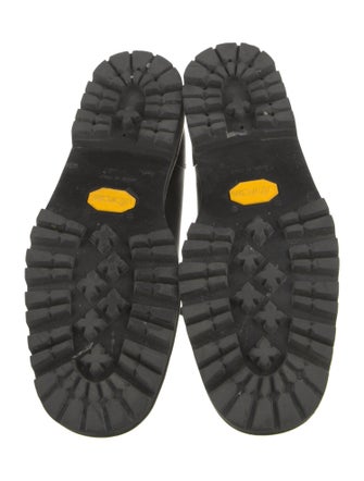 Dries Van Noten Leather Oxfords