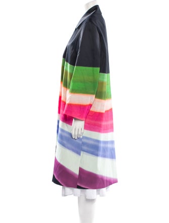 Dries Van Noten x Len Lye 2021 Rolta Coat