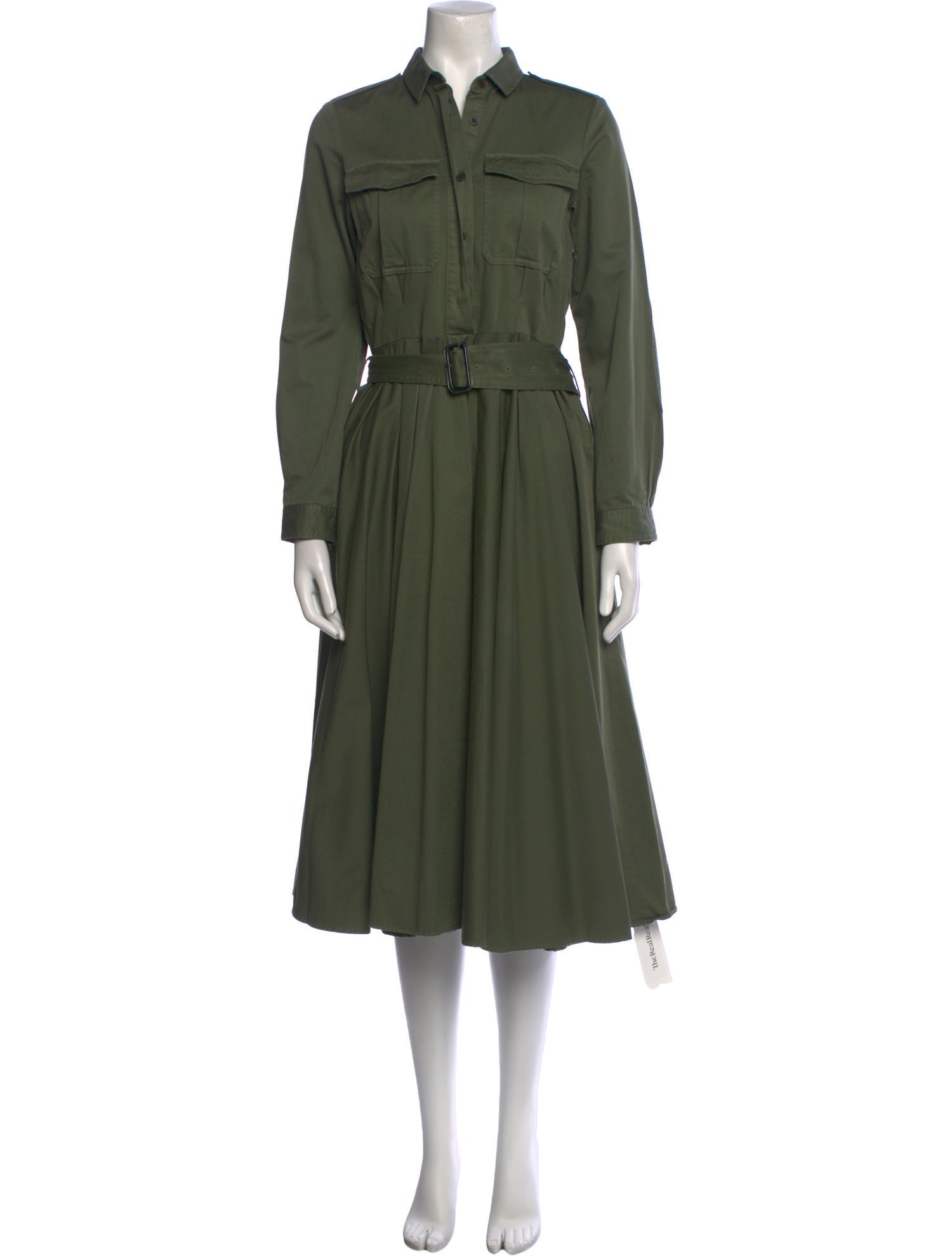 Dries Van Noten Long Dress