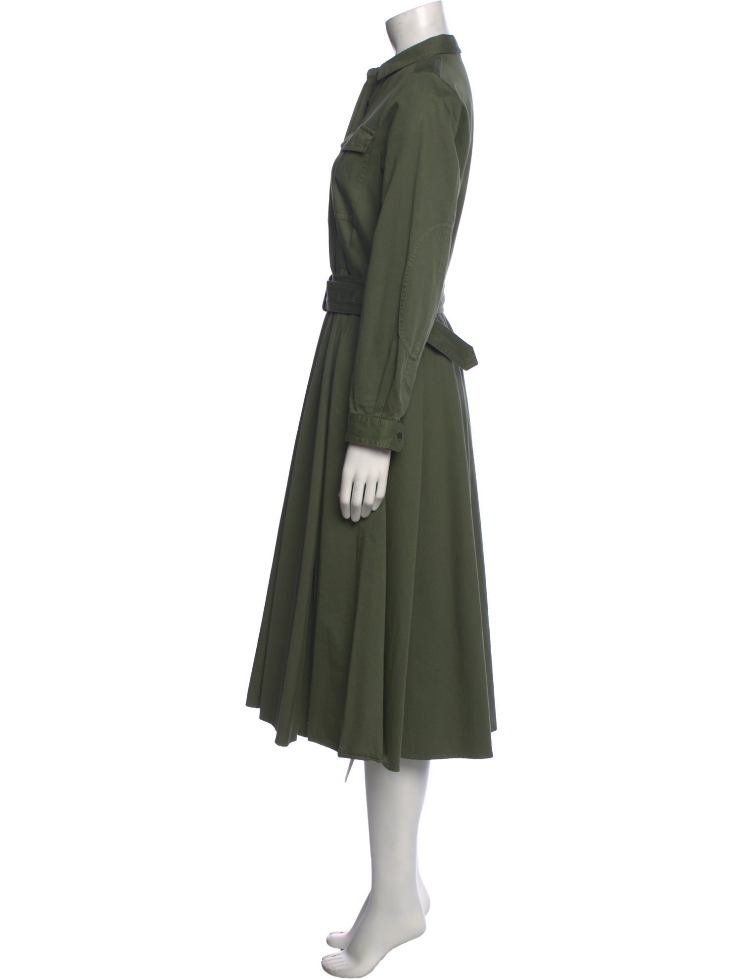 Dries Van Noten Long Dress