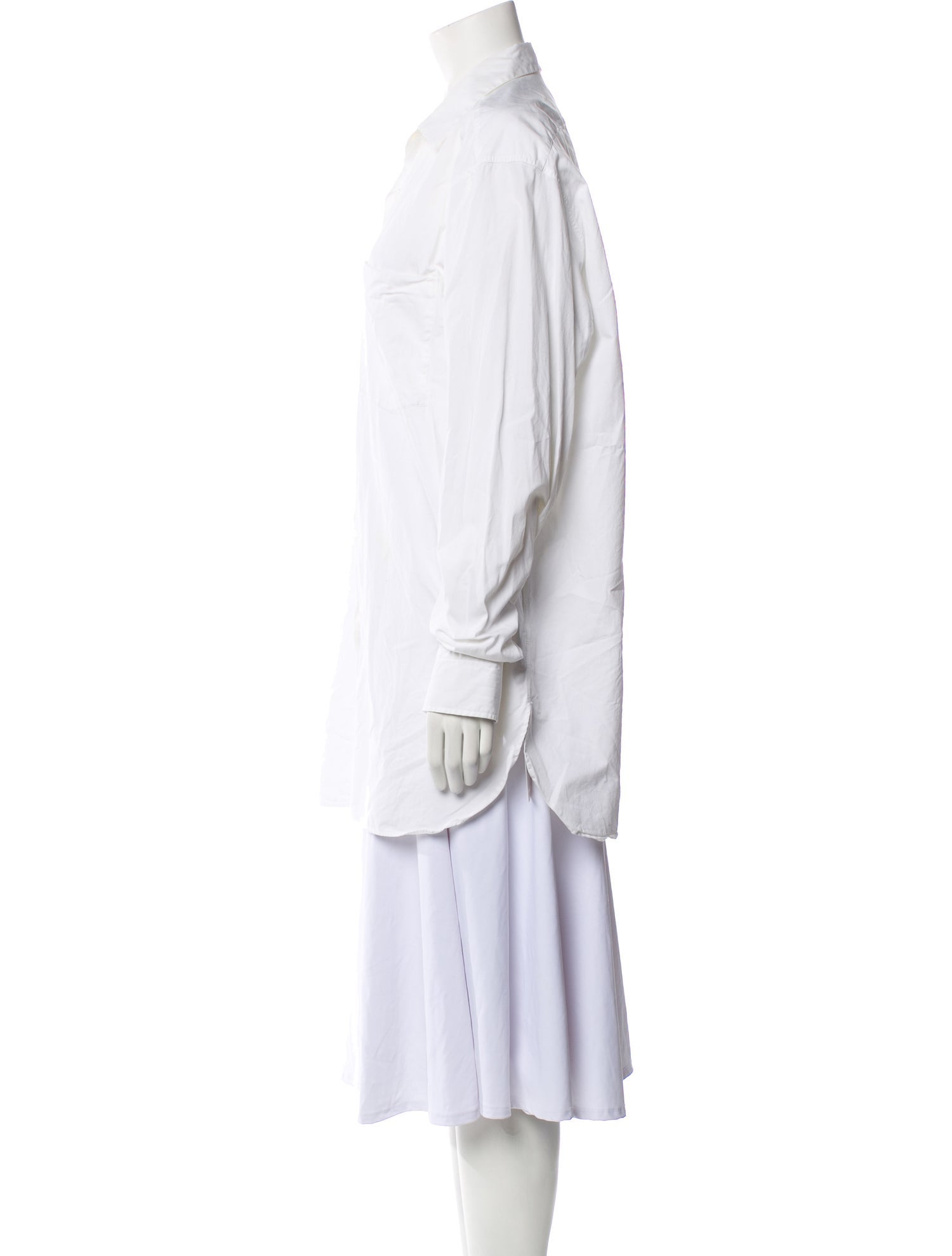Dries Van Noten Long Sleeve Tunic