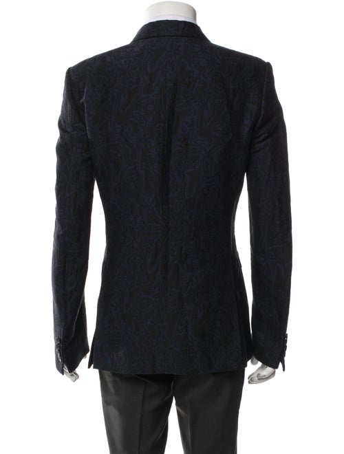 Dries Van Noten Linen Blazer