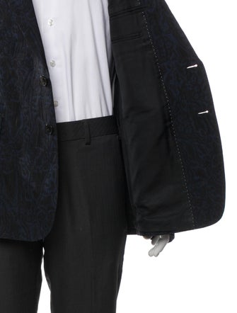 Dries Van Noten Linen Blazer