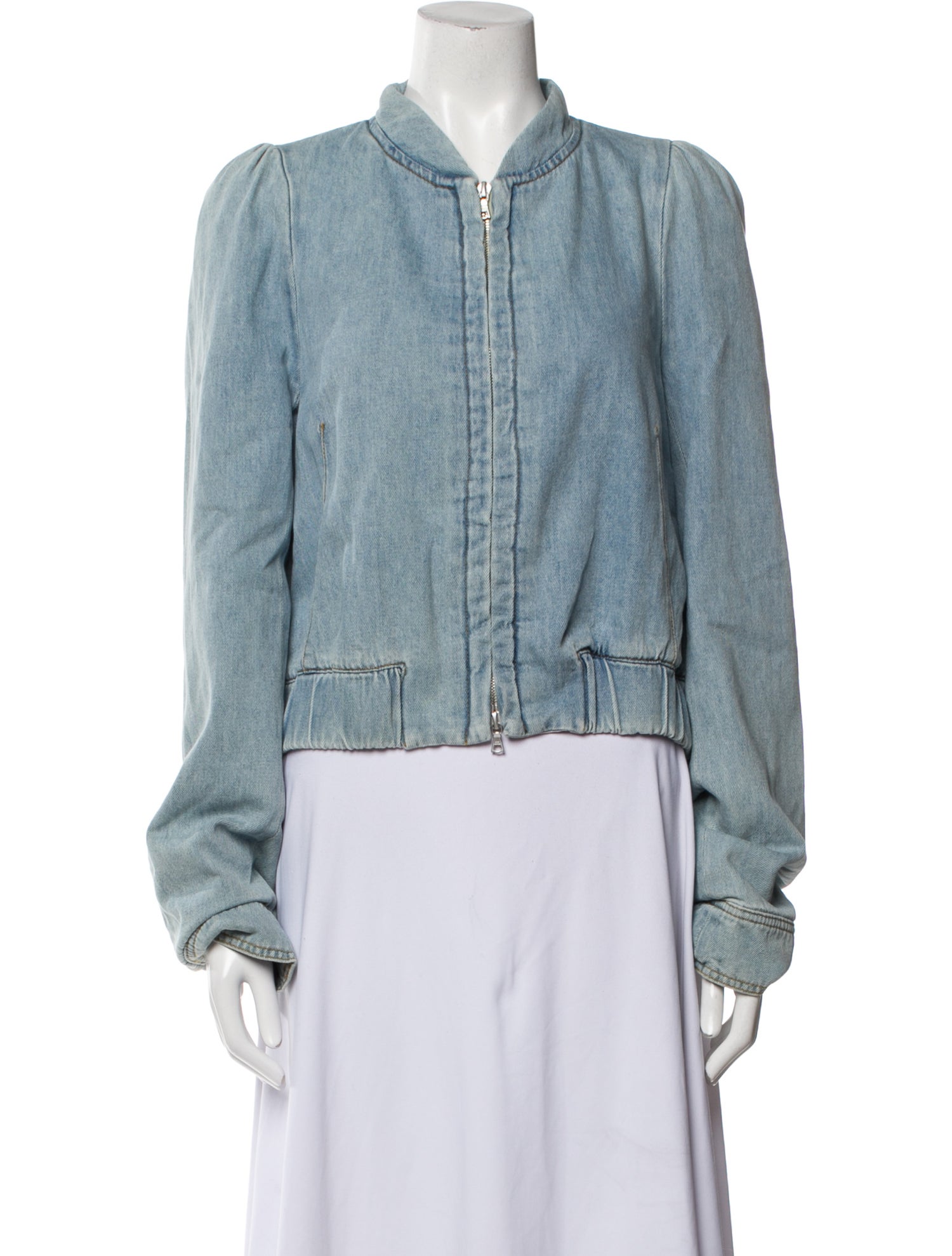 Dries Van Noten Denim Jacket