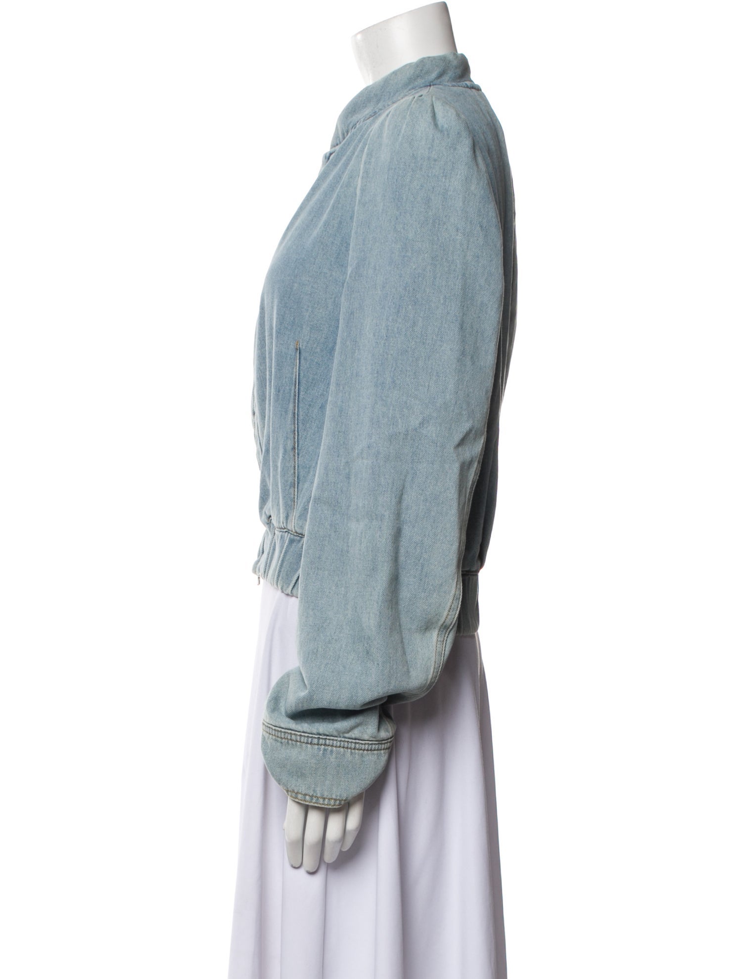 Dries Van Noten Denim Jacket