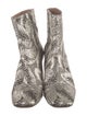Dries Van Noten Printed Boots