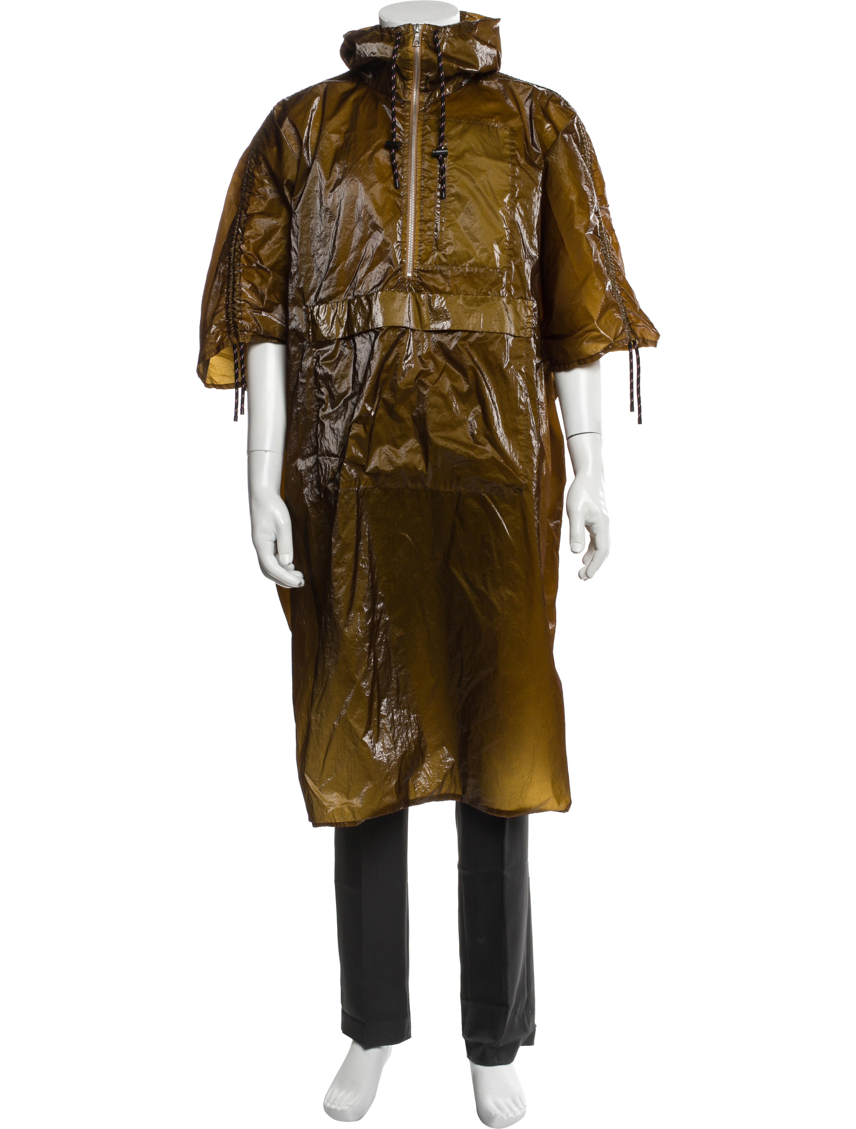 Dries Van Noten Parka