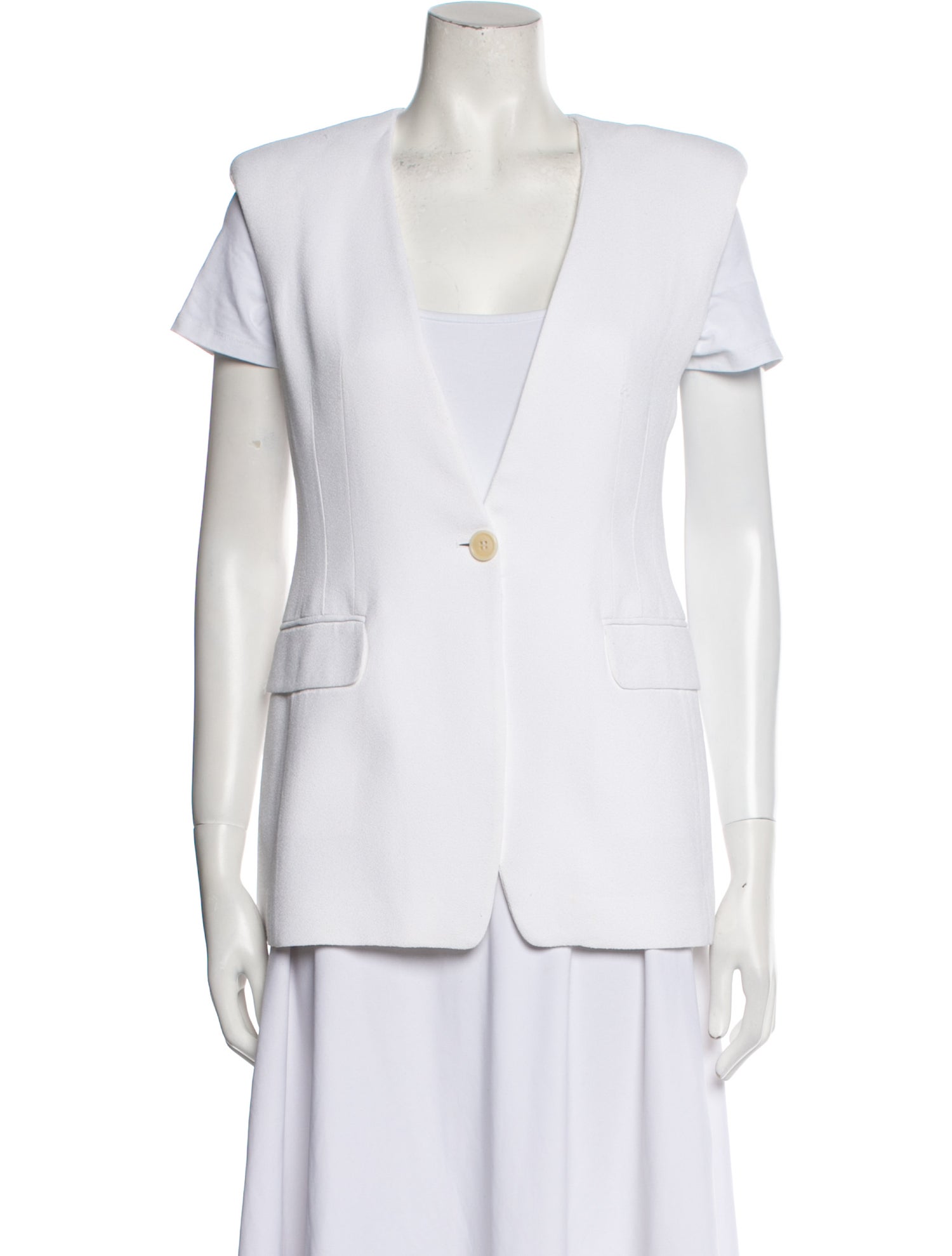 Dries Van Noten Vest