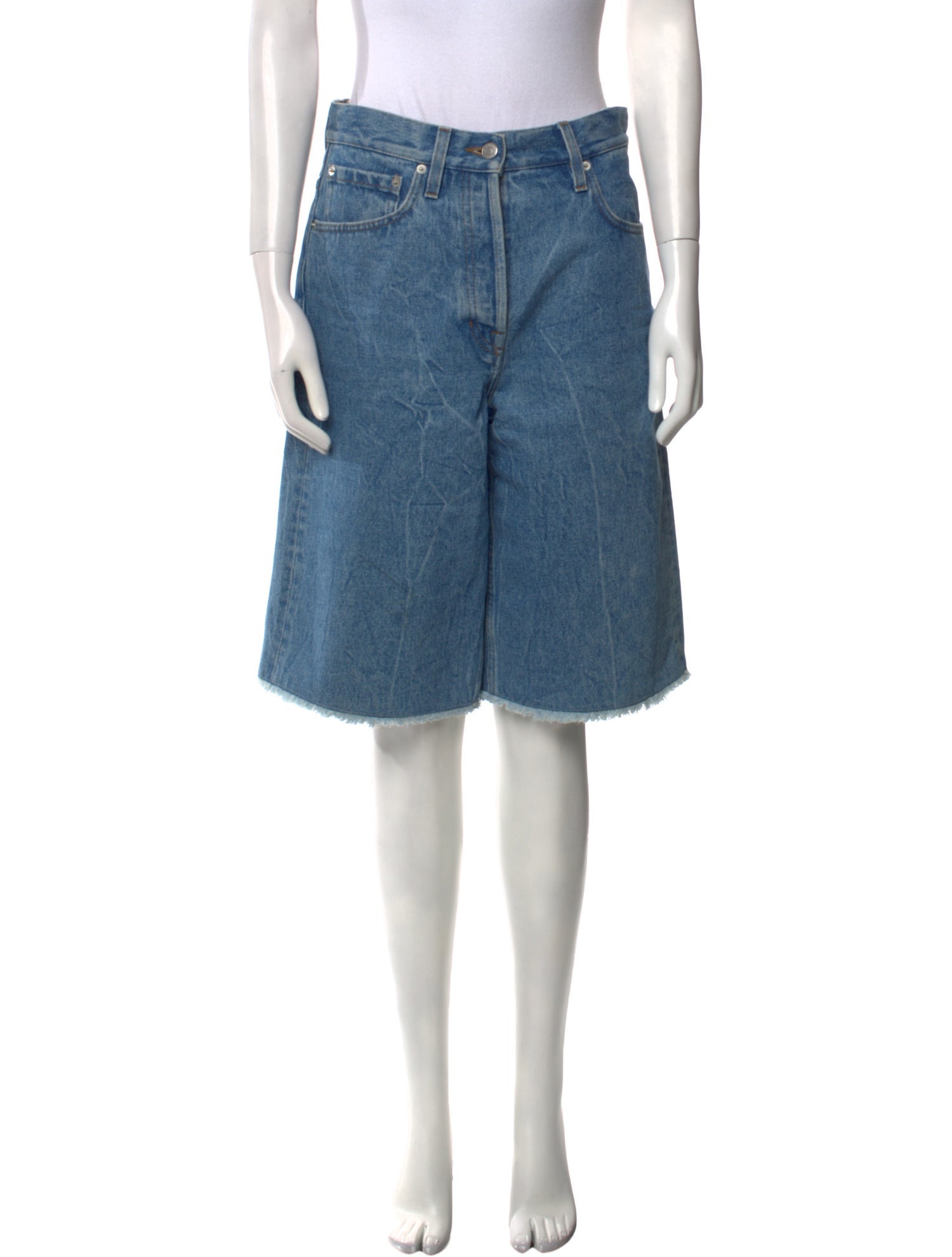 Dries Van Noten Knee-Length Shorts