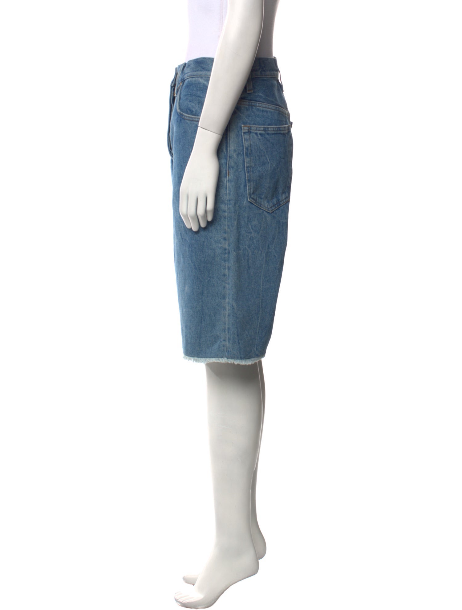 Dries Van Noten Knee-Length Shorts