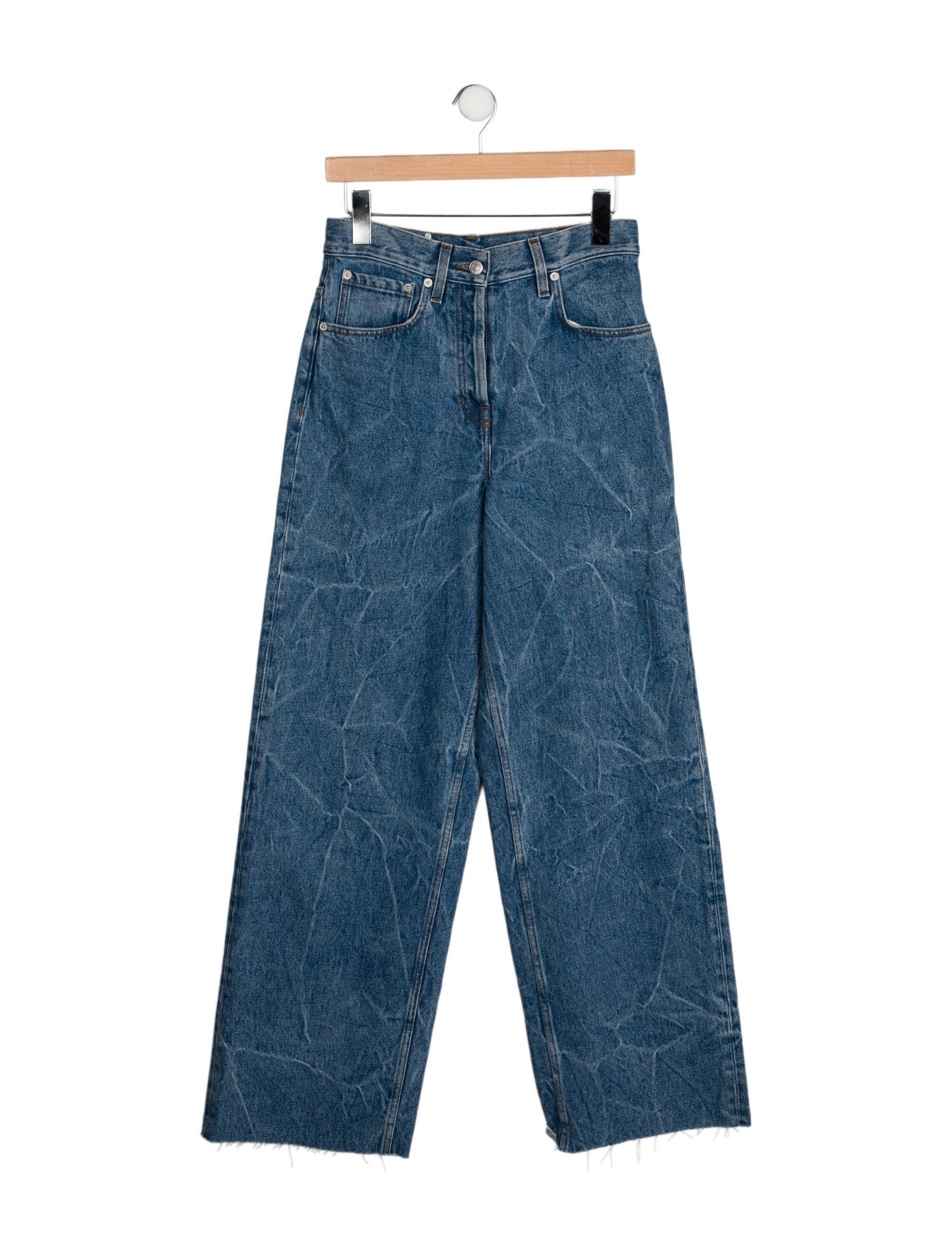 Dries Van Noten Relaxed Fit Jeans