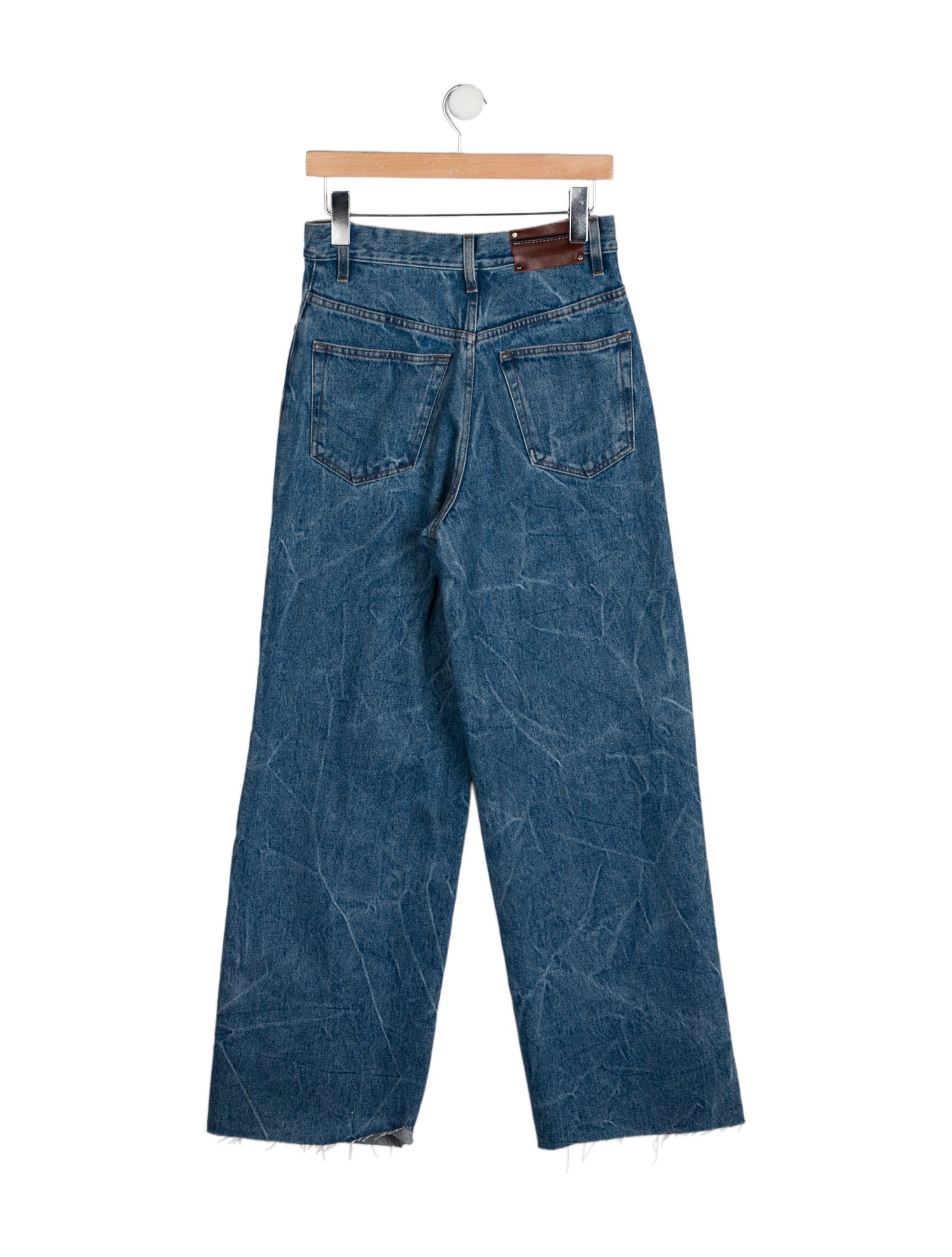 Dries Van Noten Relaxed Fit Jeans